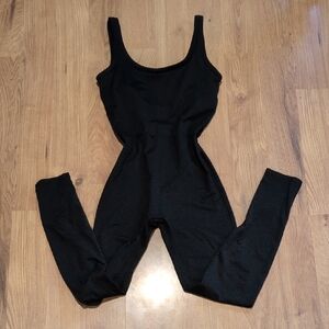 Vuori Classic Black Women's Jumpsuit